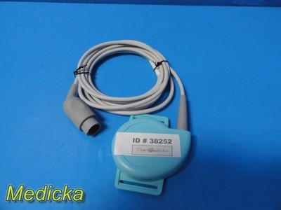 Tenacore 5700LAX Corometrics Nautilus Compatible Ultrasound Transducer ~ 38252