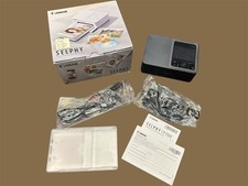 Canon SELPHY CP1500 Compact Photo Printer – USED (Black) NO INK OR PAPER