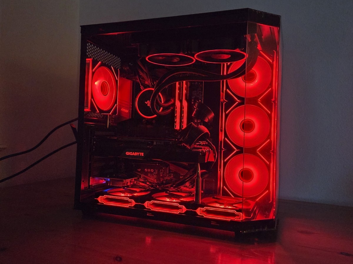 Ryzen 5600X, RTX 2070 Super, 16GB Ram, 1TB NVME, Windows 11 Pro | eBay