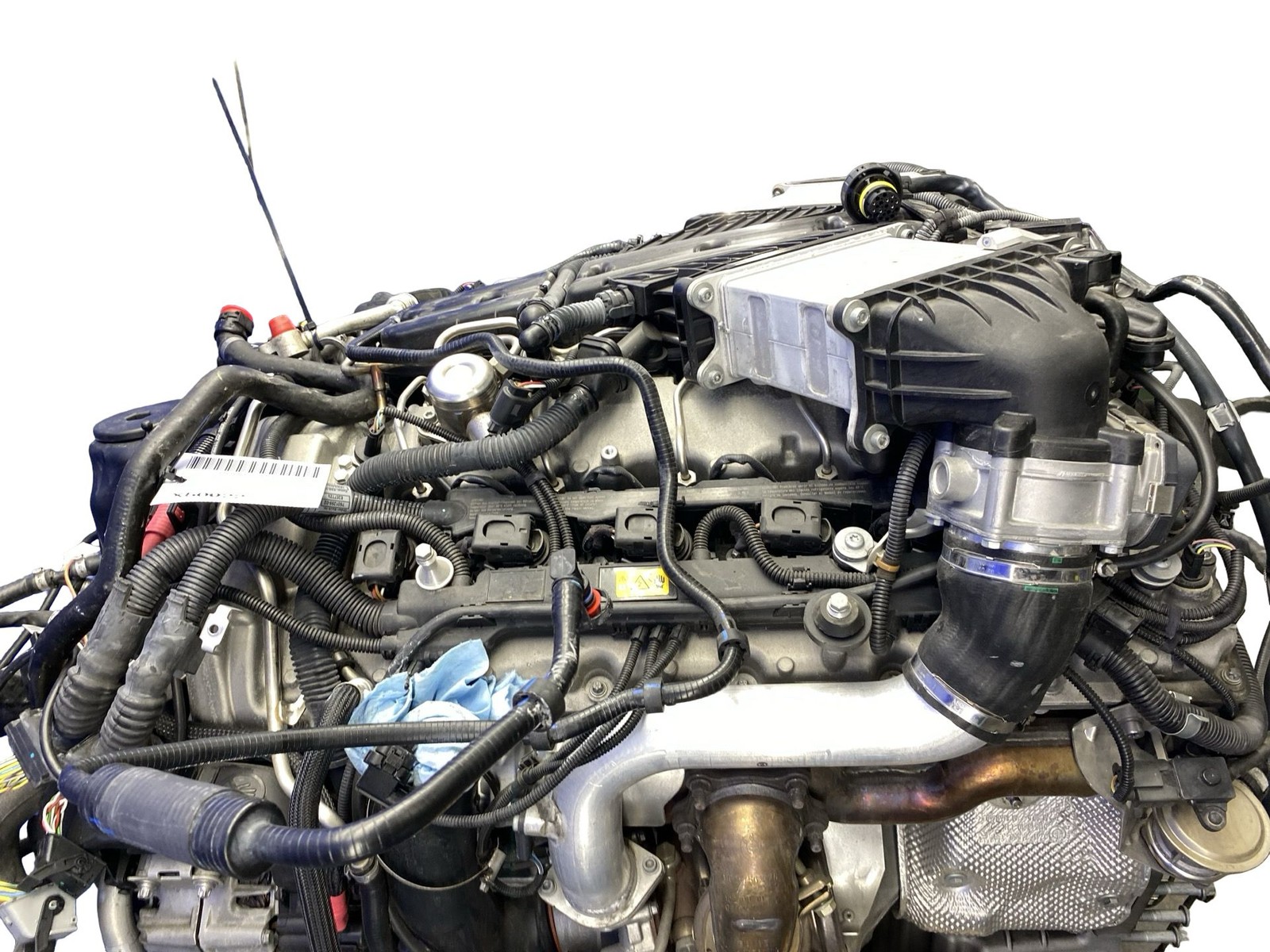 Rolls-Royce Ghost 2010-2014 Engine assembly