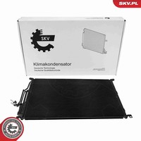 Esen Skv Kondensator, Klimaanlage FüR Audi
