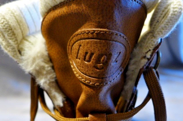 Botas de invierno impermeables Lugz forradas con puntera de pato tormentosa para mujer talla 8 NUEVAS Foto 4 de 4