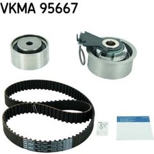 SKF VKMA 95667 Zahnriemensatz für KIA HYUNDAI Zahnriemenset Zahnriemenkit