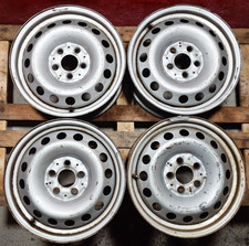 4 cerchi in acciaio originali Mercedes incl. TPMS 6,5J x 16 pollici ET52 Vito Classe V W447