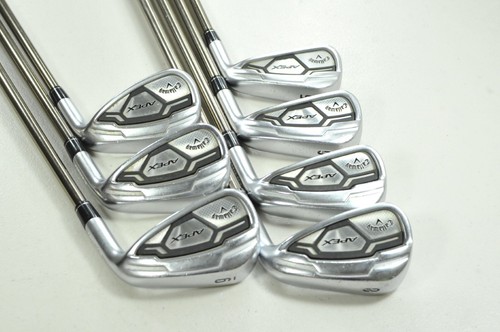 Set De Fers Callaway Apex CB 5-PW + AW - Regular KBS Tour Lite 95 - État Excellent - Droitier