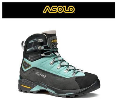 ASOLO FINDER PRO GV Gore-Tex DAMEN TREKKINGSCHUHE Art B23105 A138