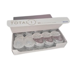 Dailies Total 1 Tageskontaktlinsen 90 Linsen ...