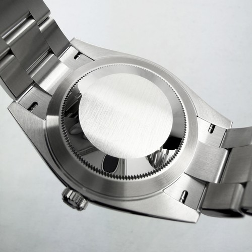 Rolex Datejust 126334 41 mm quadrante nero scanalato come nuovo non lucidato 2022 scatola documenti - Foto 7 di 12