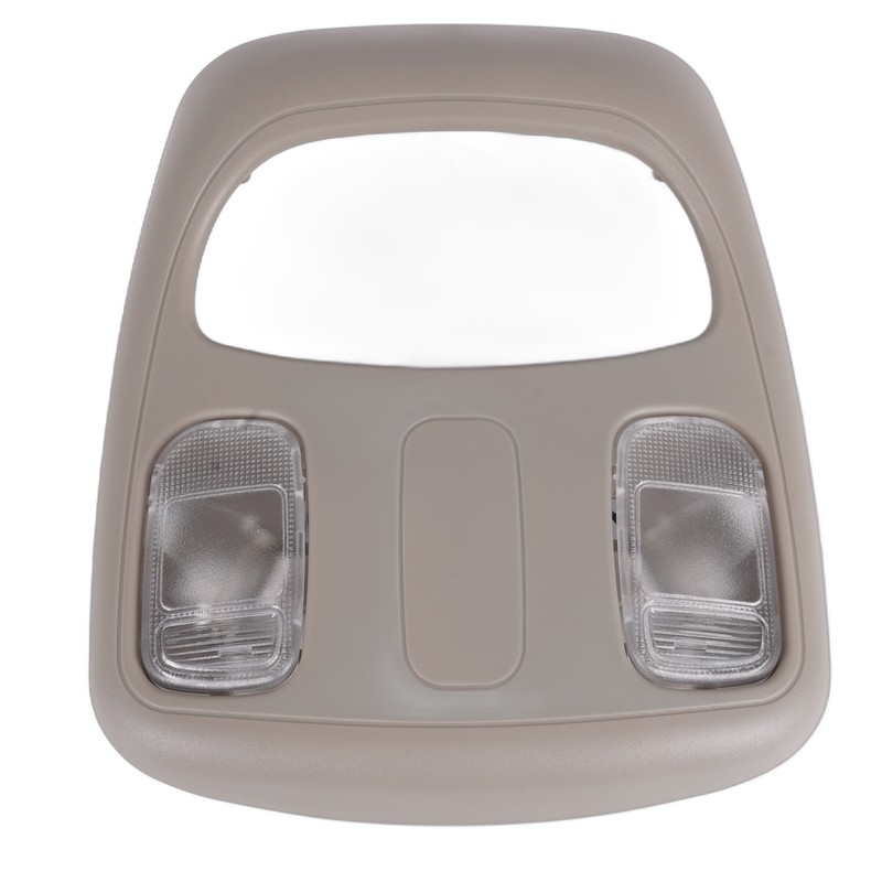 For 02-10 Ram 1500 2500 3500 4500 5500 Overhead Roof Console Interior Map Light