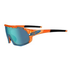 Tifosi Sledge Sunglasses with 3 Interchangeable Lenses One Size
