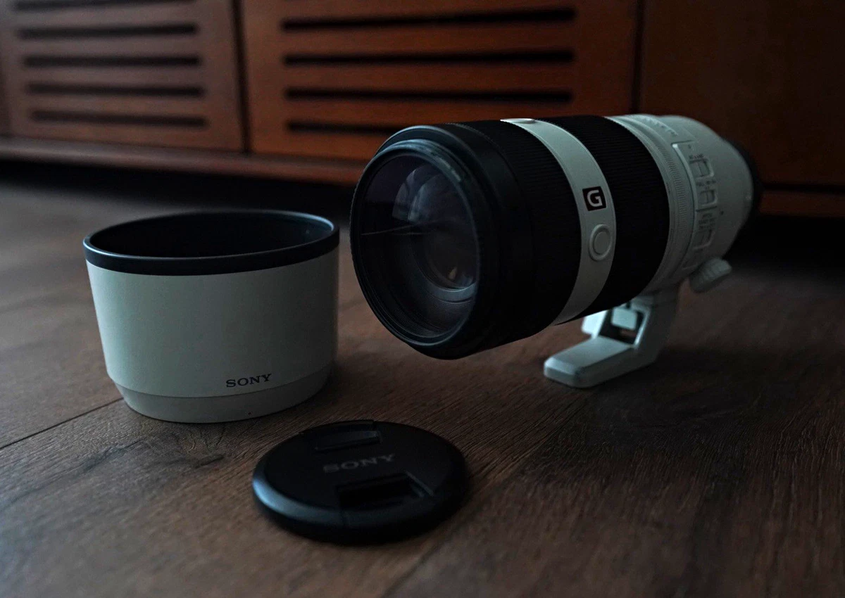 Sony Teleconverter Camera Lens for sale | eBay