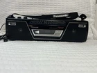Vintage Panasonic RX-FM14 Radio and Cassette Boombox