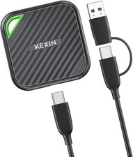 512GB External SSD USB 3.2 Gen 2x2 Type-C