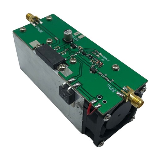 NUEVO Actualización 13W -Amplificador de Potencia 433MHz (335-480MHz) Alta Frecuencia Lei9915 - Imagen 4 de 6
