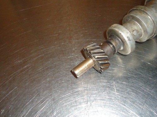 Fomoco Distributor C3AF-12127-AE 3CC 1963 Ford Galaxie 406 427 V-8 Dual Point - Picture 2 of 5