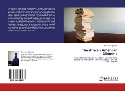 The African American Dilemma Thinkwell Ngwenya