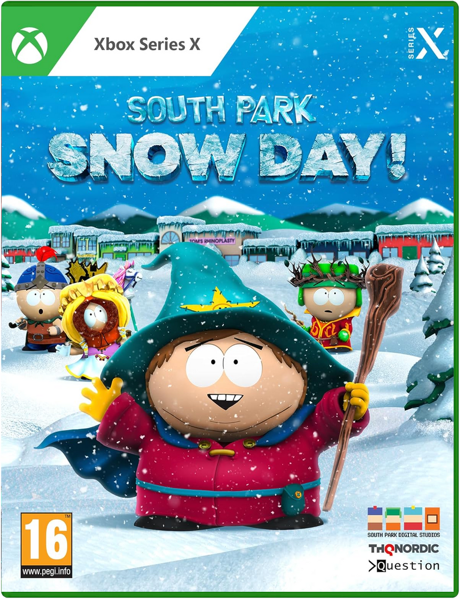 South Park - Snow Day Xbox Series X BRAND NEW & SEALED Free Postage - Image 2
