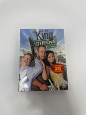 The King of Queens Season 4 DVD 3-Disc Set