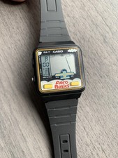 Orologio vintage Casio gioco ga7