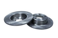 2 X Bremsscheibe Maxgear 19-1801 FüR Audi A6