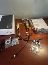 Delta 35749LF Nicoli 1.2 GPM Widespread Bathroom Faucet & Drain Assembly Chrome