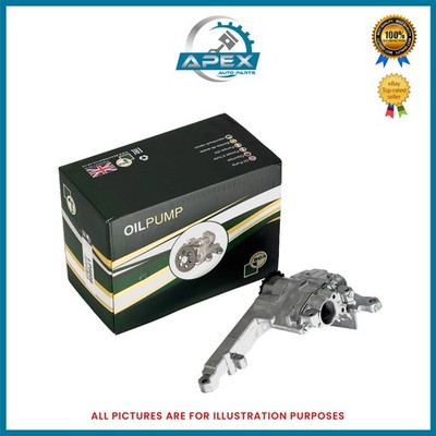 HIGH PERFORMANCE OIL PUMP FOR JEEP GRAND 3.0 CRD 4x4 DIESEL ENGINE OM 642.868
