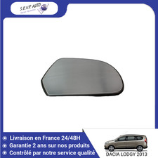 Glace de rétroviseur Dacia LODGY 