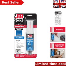 Strong 25ml MarineWeld Adhesive - Perfect for Underwater and Marine Repairs