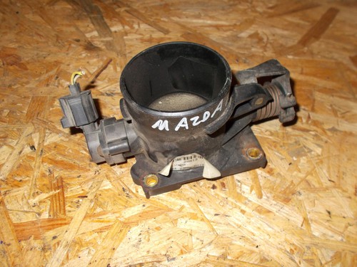 Mazda 6 GG/GY 2,3 Drosselklappe VP2ALU-BB