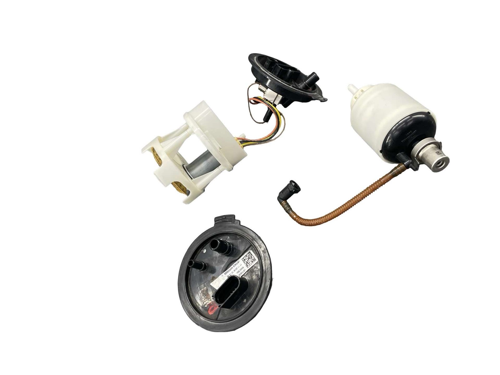 Lamborghini Huracan Fuel pumps Set