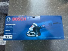 Bosch Professional GWS 750-125 125mm Winkelschleifer !Neu mit Rechnung!