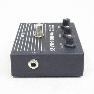Roger Mayer VOODOO-BASS Used Distortion | eBay