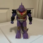 Vintage 1988 Hasbro Transformers G1 Pretenders Iguanus with Belt