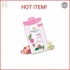 Yardley English Rose Perfumed Talc, 250 g