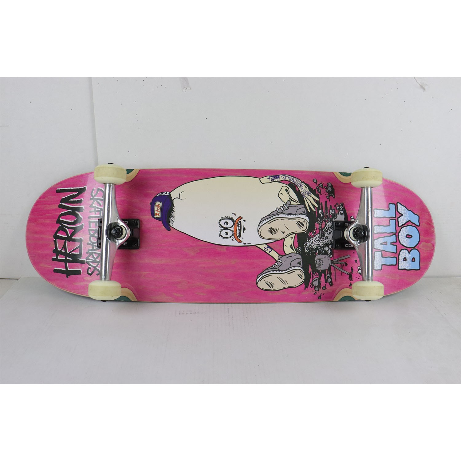 Assembly Bail Gun Garys Tall Boy 10.25" X 33" Pink Compl
