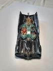 Vintage Corgi Batmobile