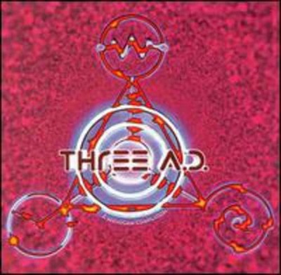 Various - Three a.D. - Various CD A9VG The Cheap Fast Free Post