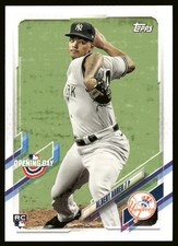 2021 Topps Opening Day #118 Albert Abreu