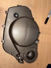 PEUGEOT GT125R RH ENGINE CASE COVER 800469 (Z2)