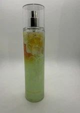 Bath & Body Works Pear Blossom AIR Diamond Shimmer Mist Fragrance 8oz/236mL RARE