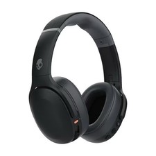 Skullcandy Crusher Evo Wireless Over-Ear Headset, Asphalt, 40hr Battery, NEW