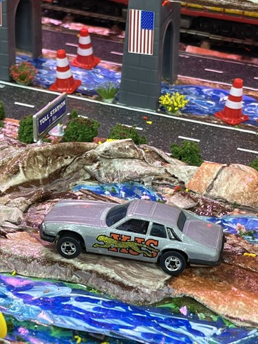 Hot Wheels Blackwalls 1977 Jaguar XJS 1:64 Silver Diecast USED EX Condition - Picture 2 of 10
