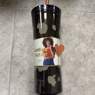 Contigo x Ally Love Streeterville AUTOCLOSE Shake & Go Tumbler, 20oz