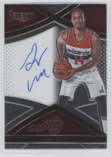 2015-16 Panini Select Signatures /149 Gary Neal #S-GNL Auto 0g4