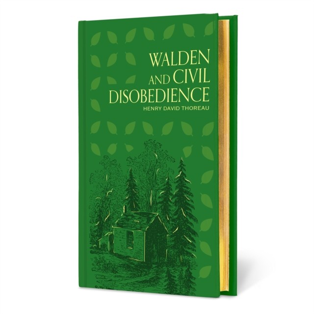 Walden and Civil Disobedience (Special Edition) by Henry Thoreau D