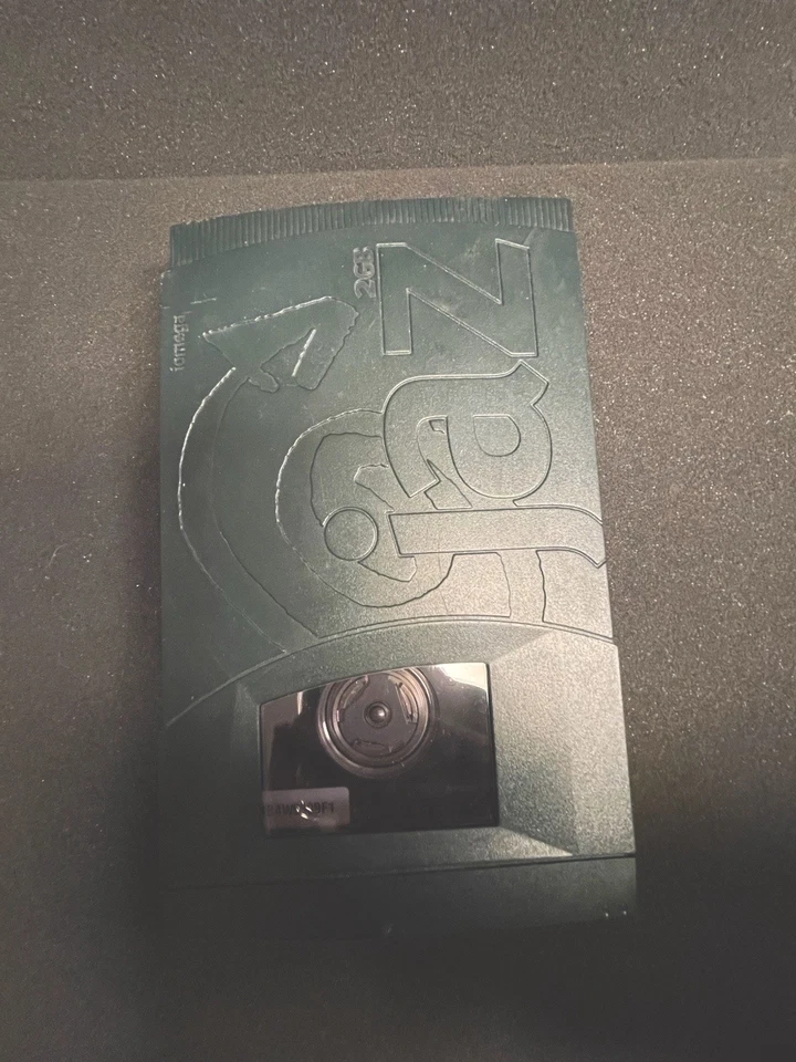 Iomega Jaz portable Ultra SCSI drive V2000S with OEM Power Adapter/Power Cable - Image 3 of 4