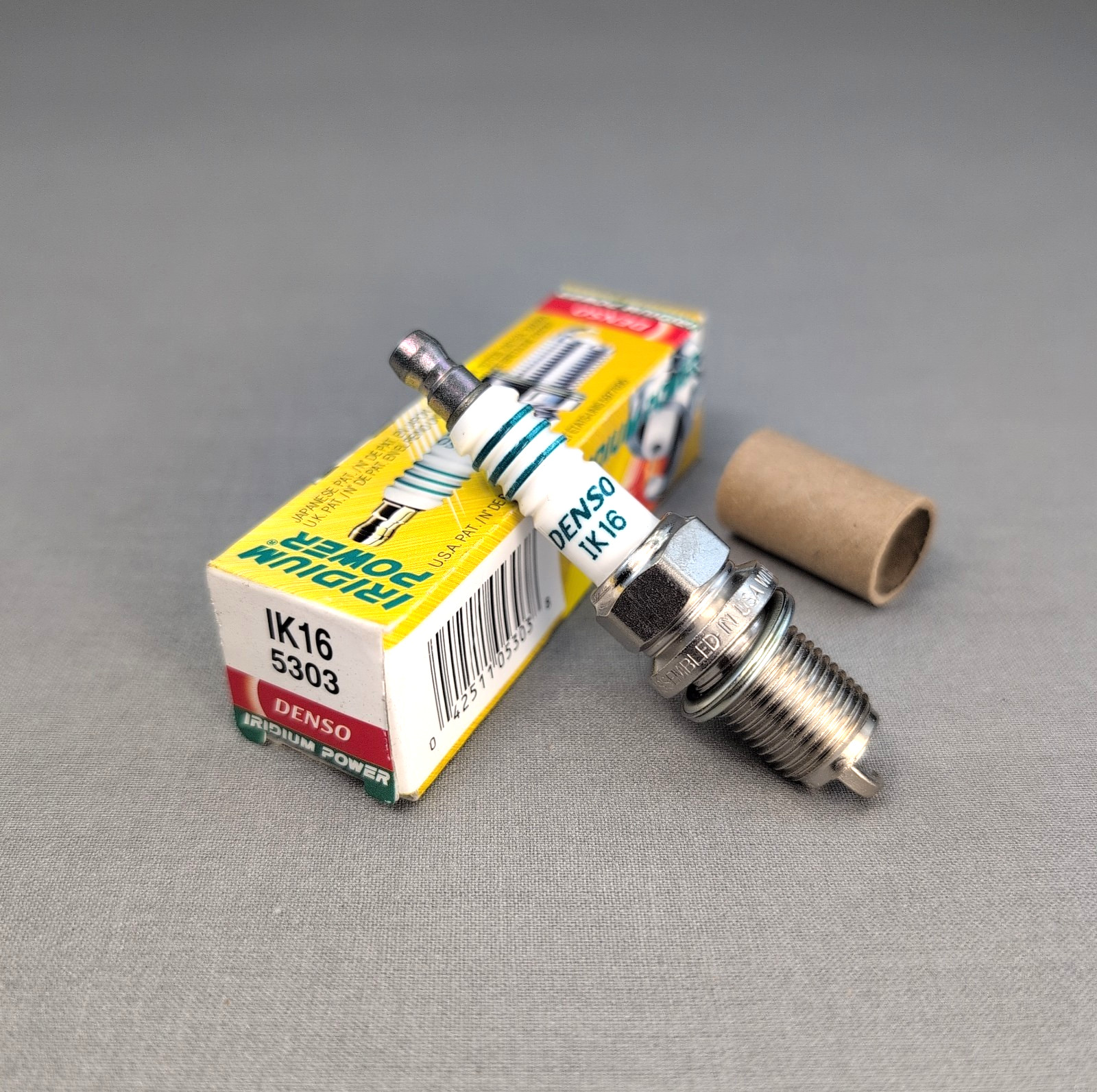 Denso Iridium Power Spark Plug IK16 5303 pack of 1