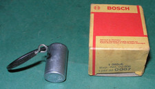 Nib Bosch Porsche 356 912 Ignition Condenser 1237 330 067 Germany 02006