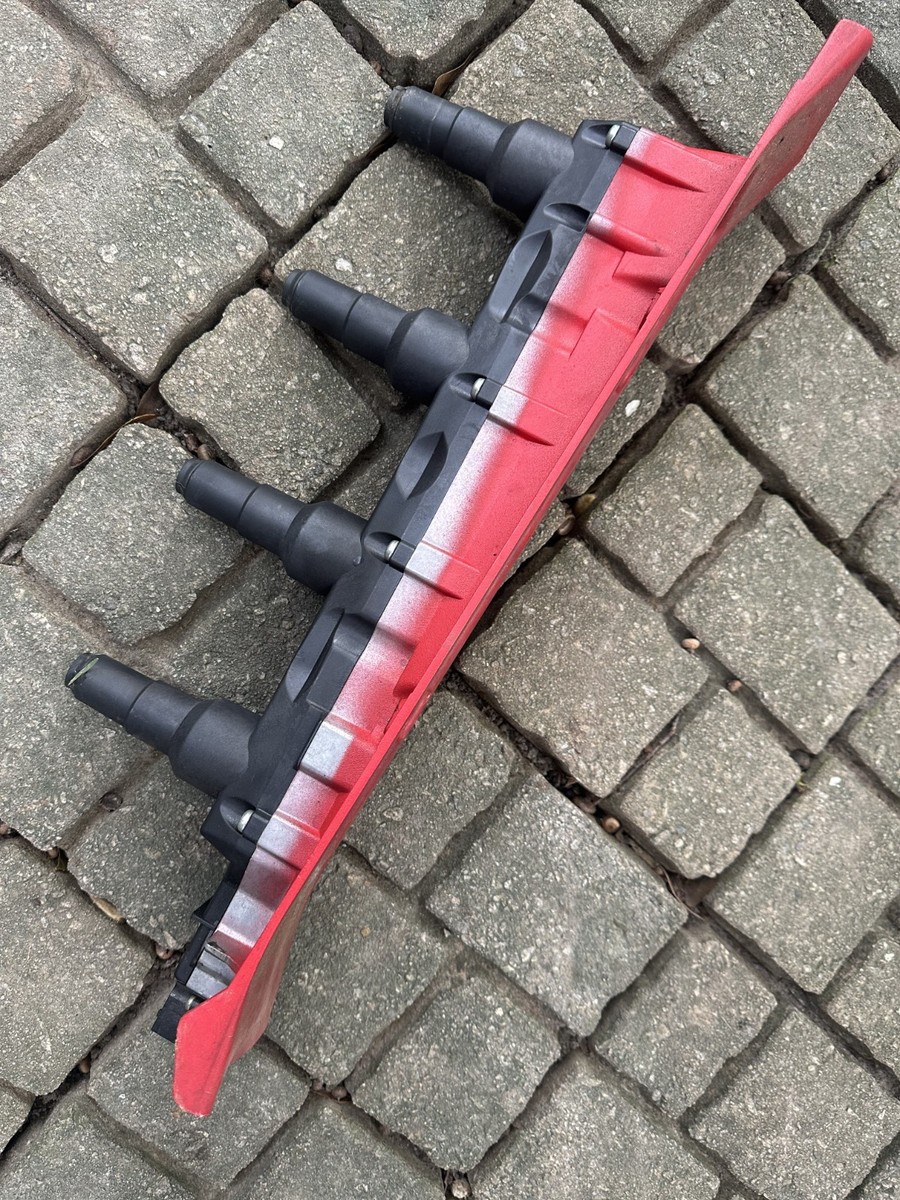 Genuine SAAB Direct Ignition Cassette DIC T5 Red 9178955 OEM EXC