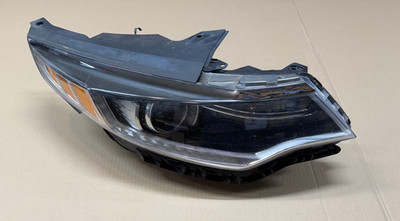 2016-2020 KIA Optima RIGHT Xenon Headlight w. AFS w. Leveling Head Light Lamp
